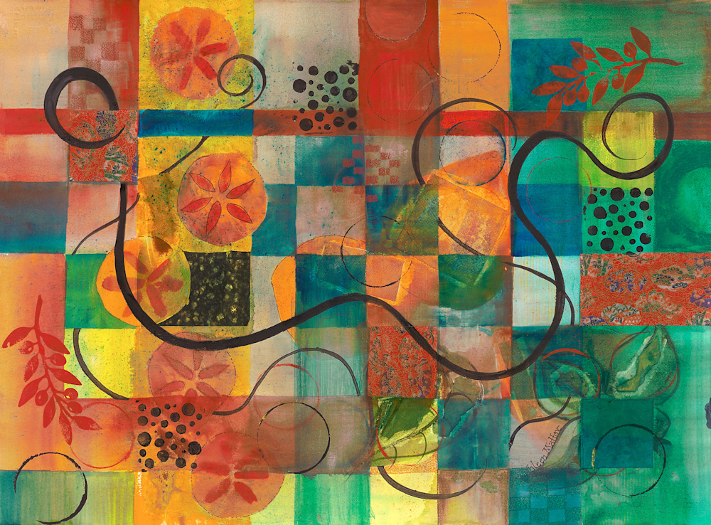 Kathleen Mattox Persimmon Party
