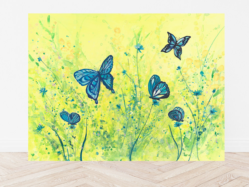Reckless Hope Original Painting