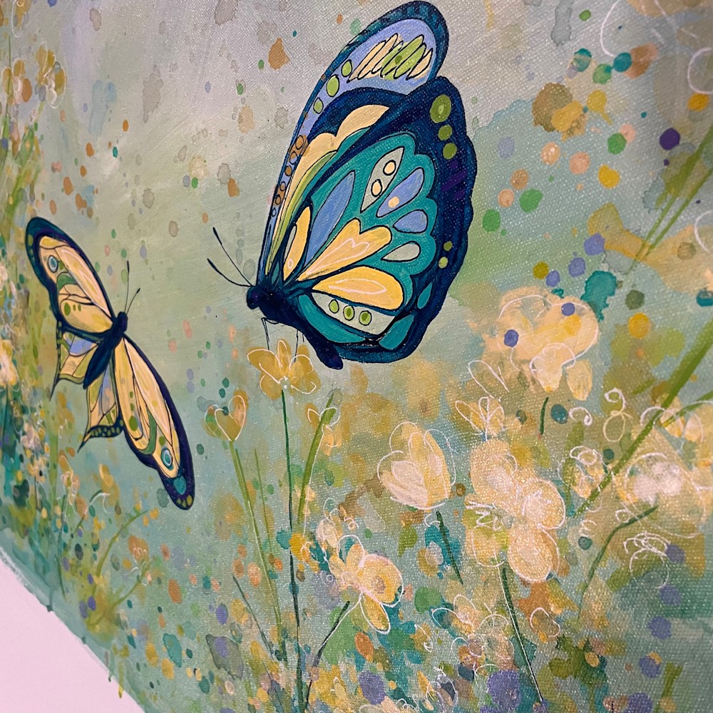 Garden Gaze, Detail 14