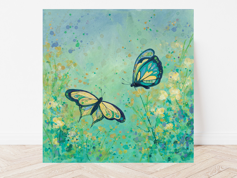 Garden Gaze Original Herringbone