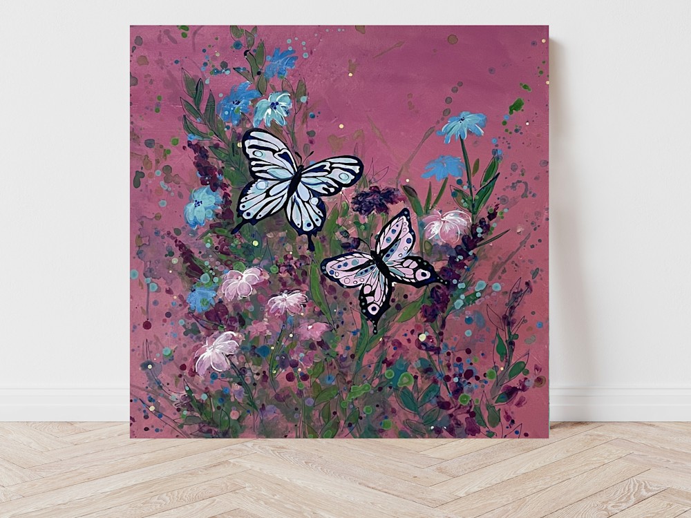 Bluer Skies Original Painting