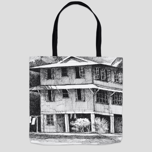 18x18 EverythingBag Front