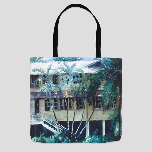 16x16 ToteBag Front