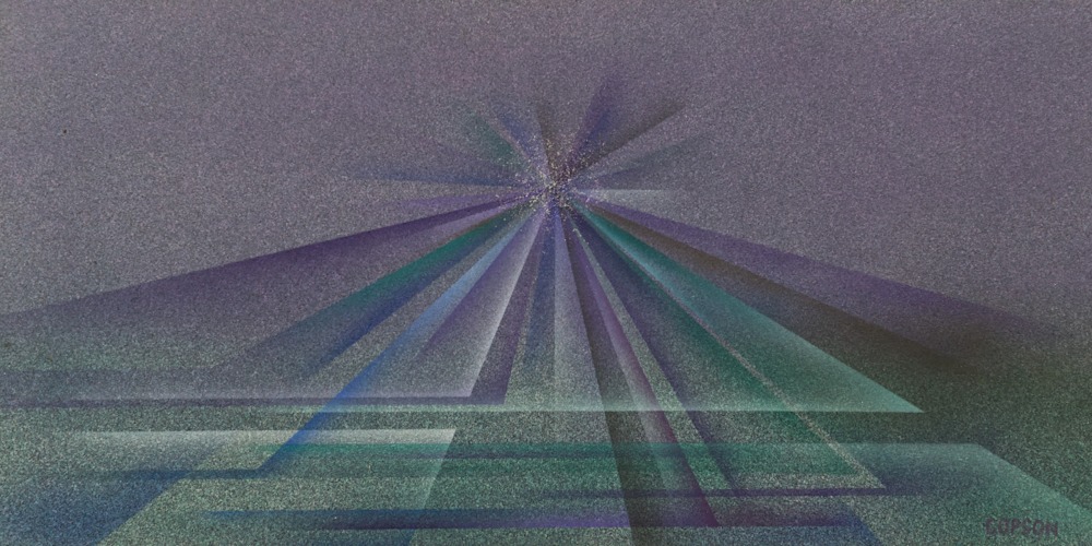 Quantum Landscape #1