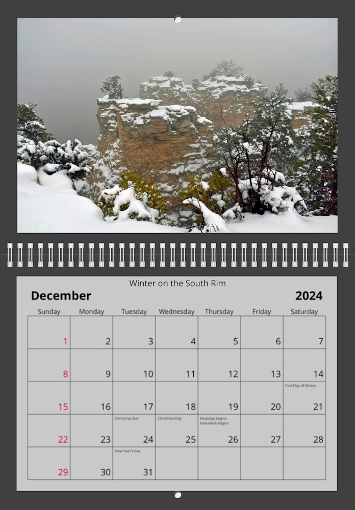 December GC 2024