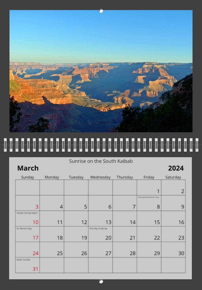 March GC 2024
