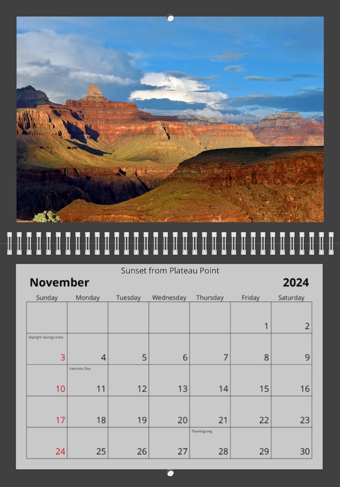 November GC 2024