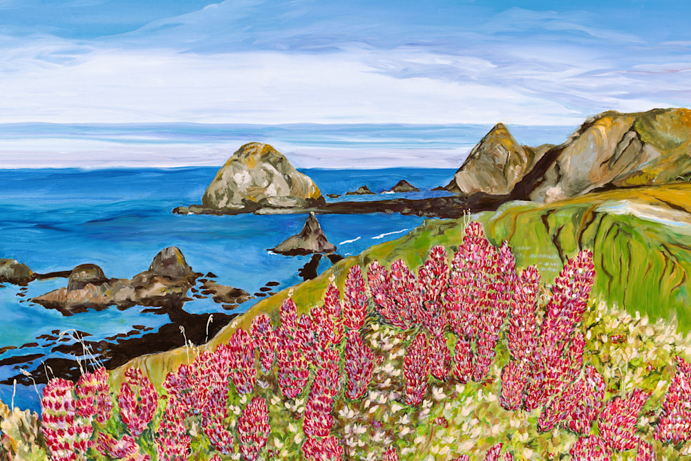 California Coastline