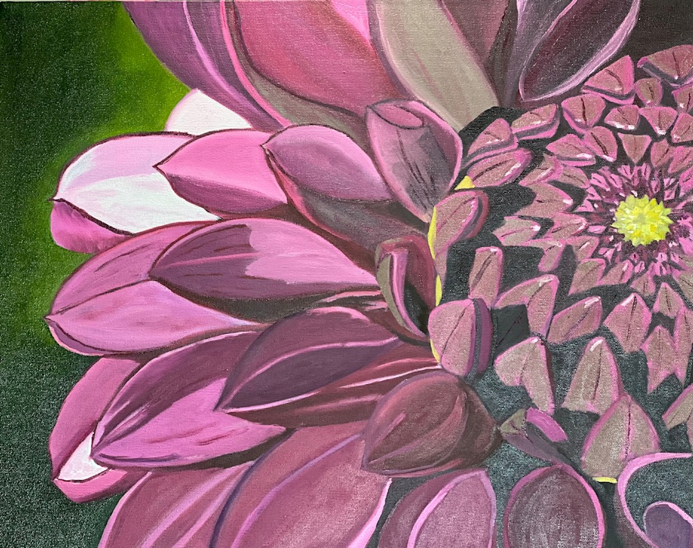 Devotion 20x24 $550