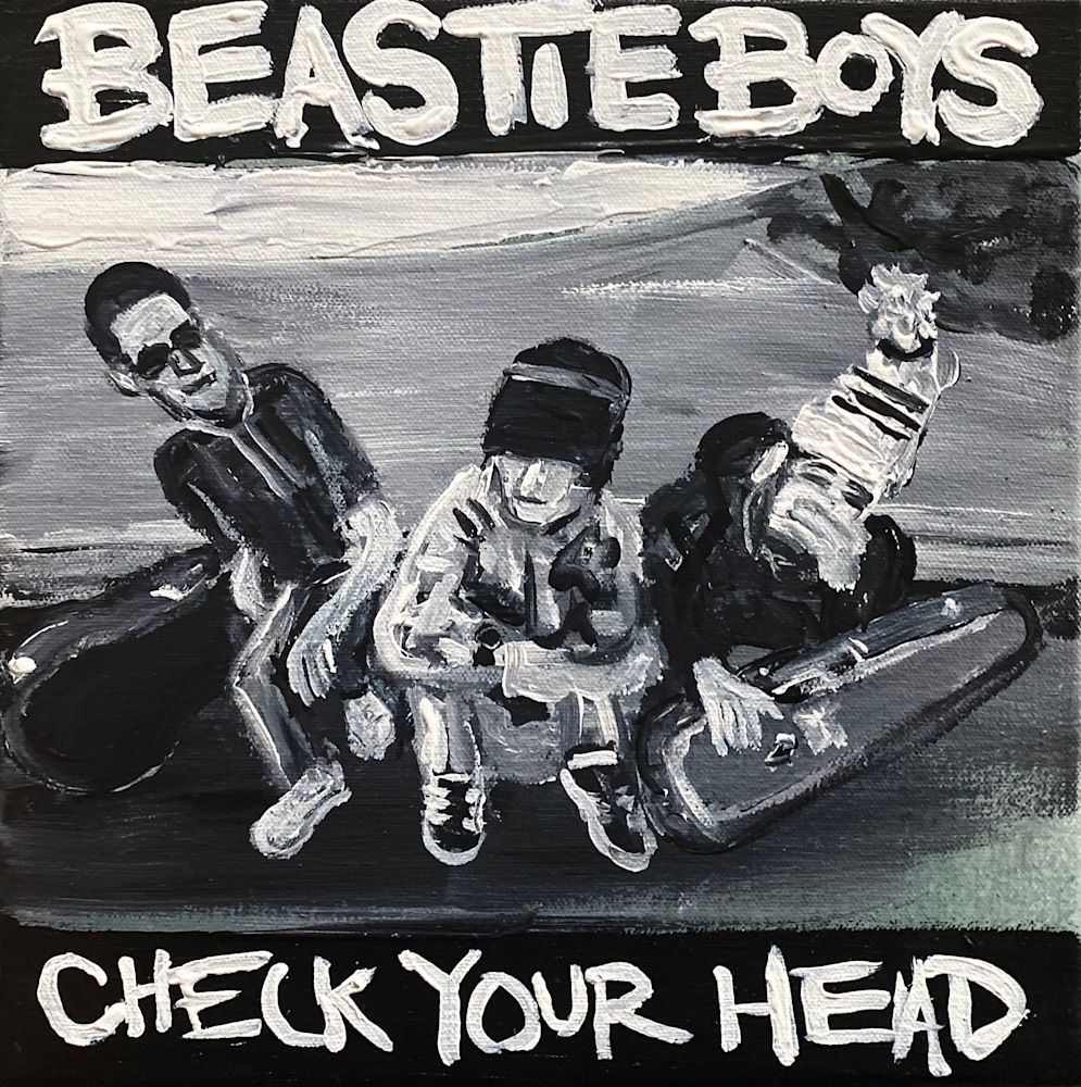beastie boys check your head