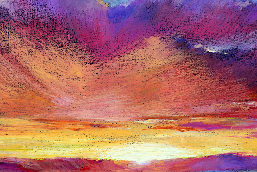 Summer colors detail