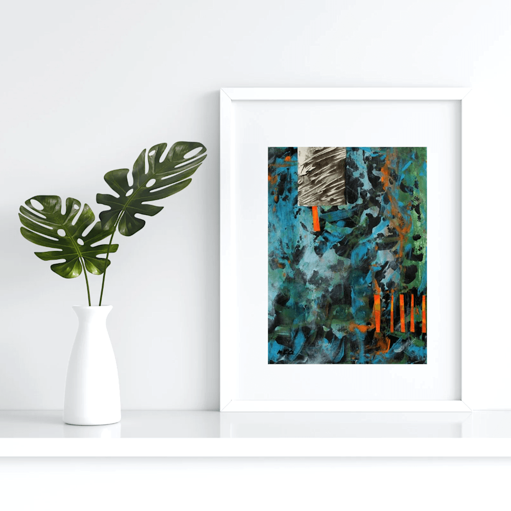 2034 Minimal Motivational Quote Instagram Post