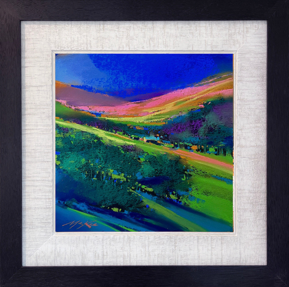 Verdant Valley Study