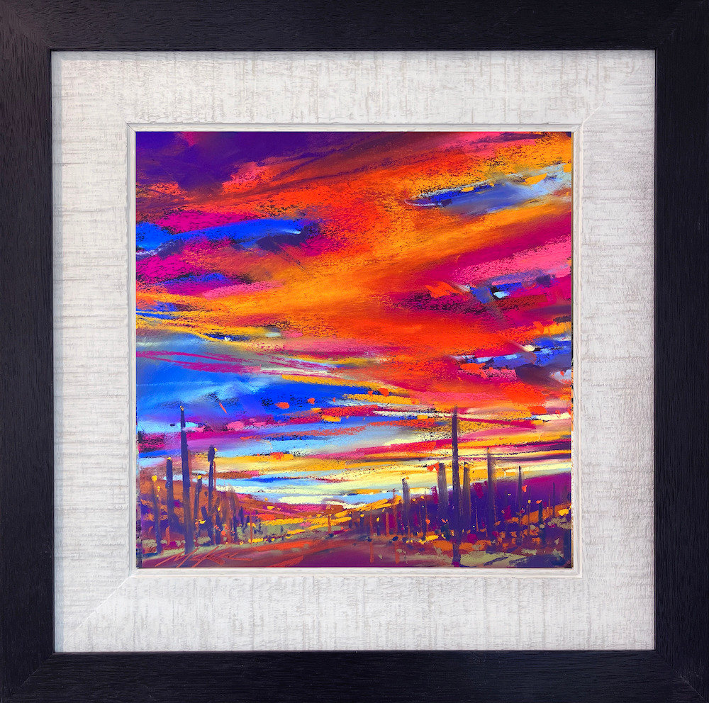 Saguaro Sun #9