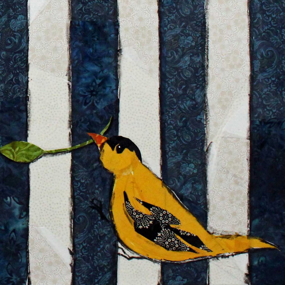 Finches and Fruit C4