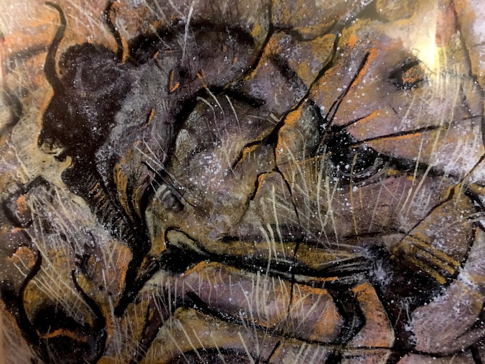 Detail Dream of the Hunt