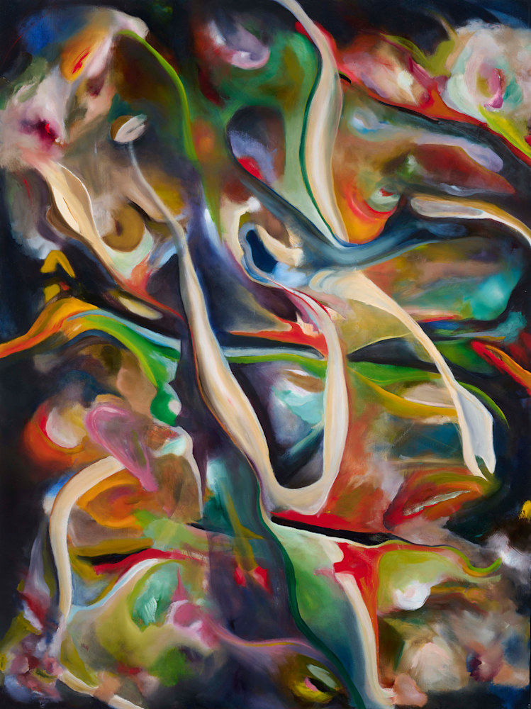 Bold 36x48 original