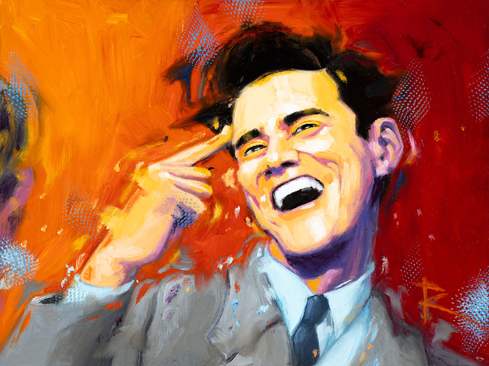20230718 Jim Carrey RichWilkie