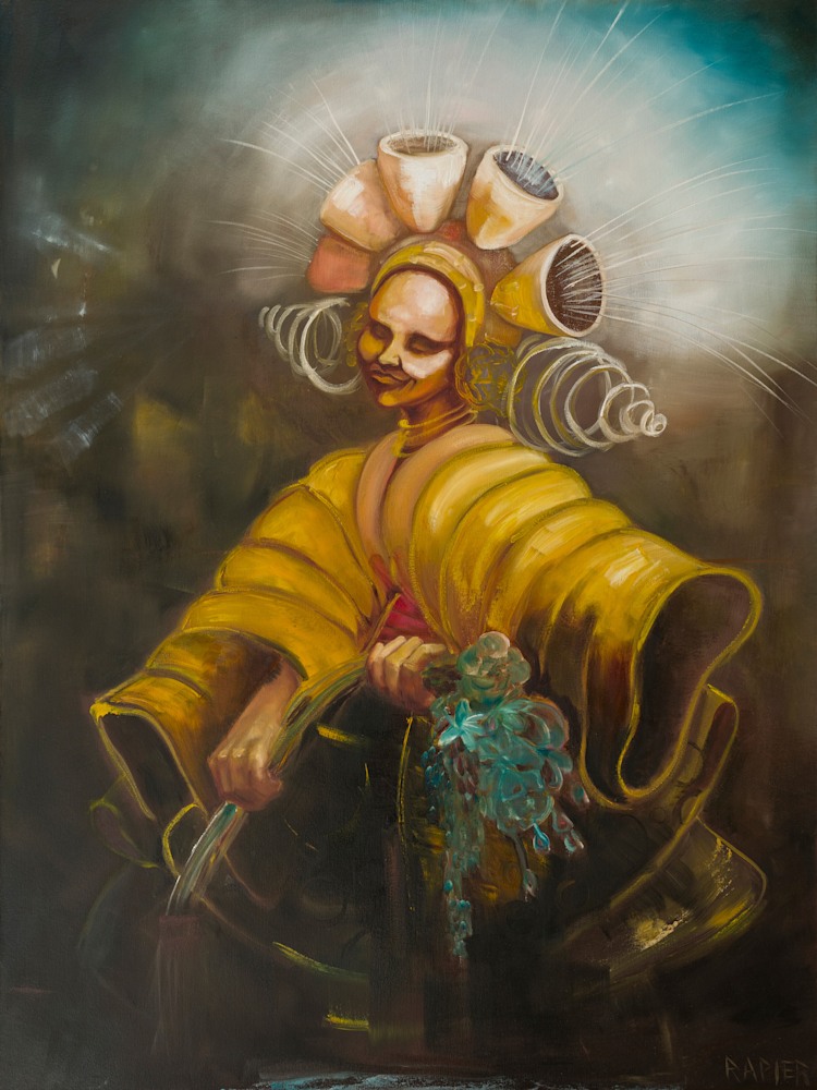 Sound Goddess 2
