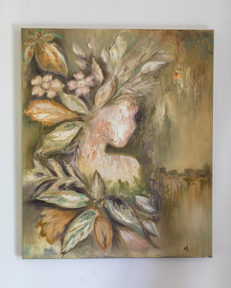 MOTHER NATURE PAINTING 1B