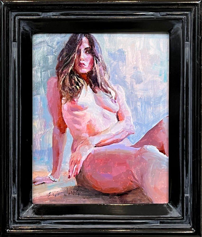 Casually Nude bframe