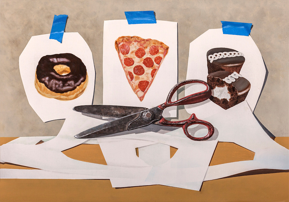 Cutting Out Carbs