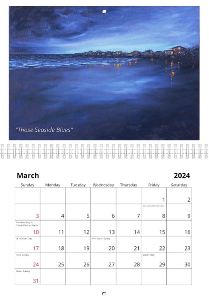 2024 Calendar Image 2