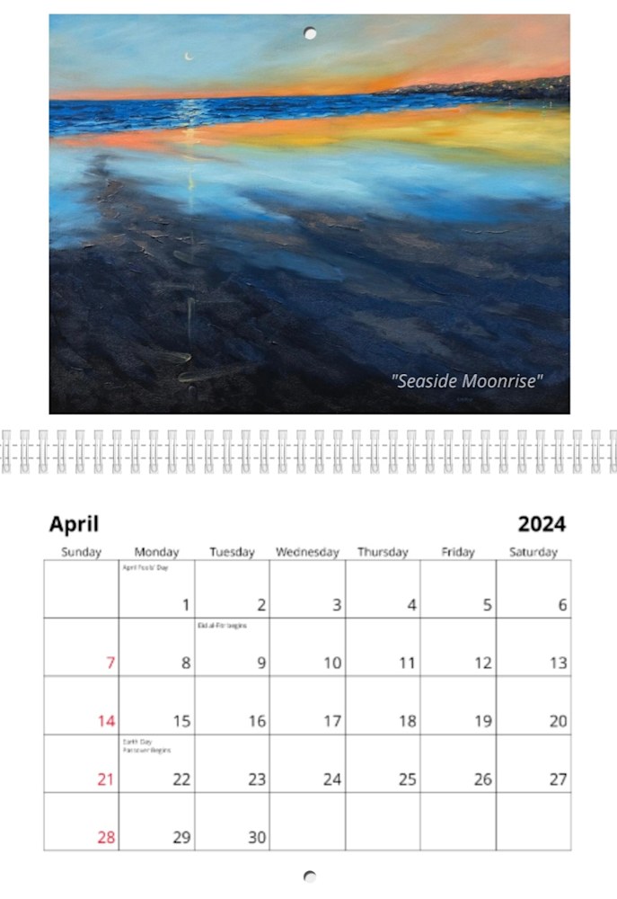 2024 Calendar Image 3