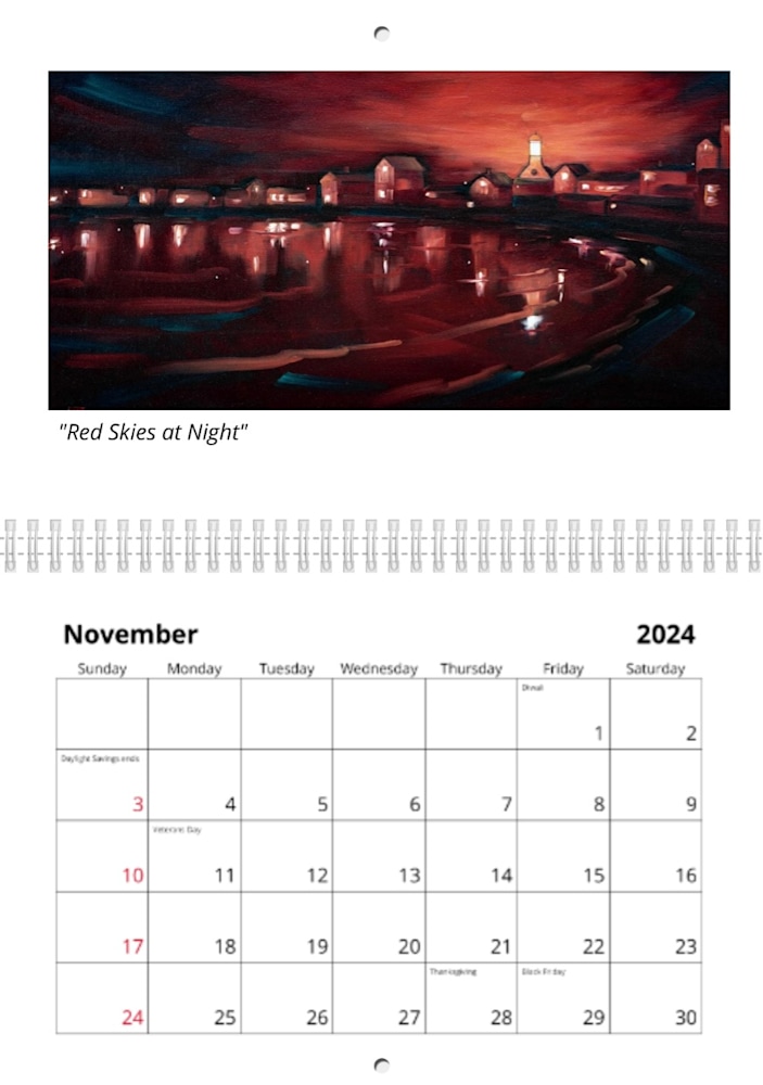 2024 Calendar Image 6