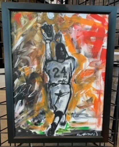 Ken Burney Willie Mays