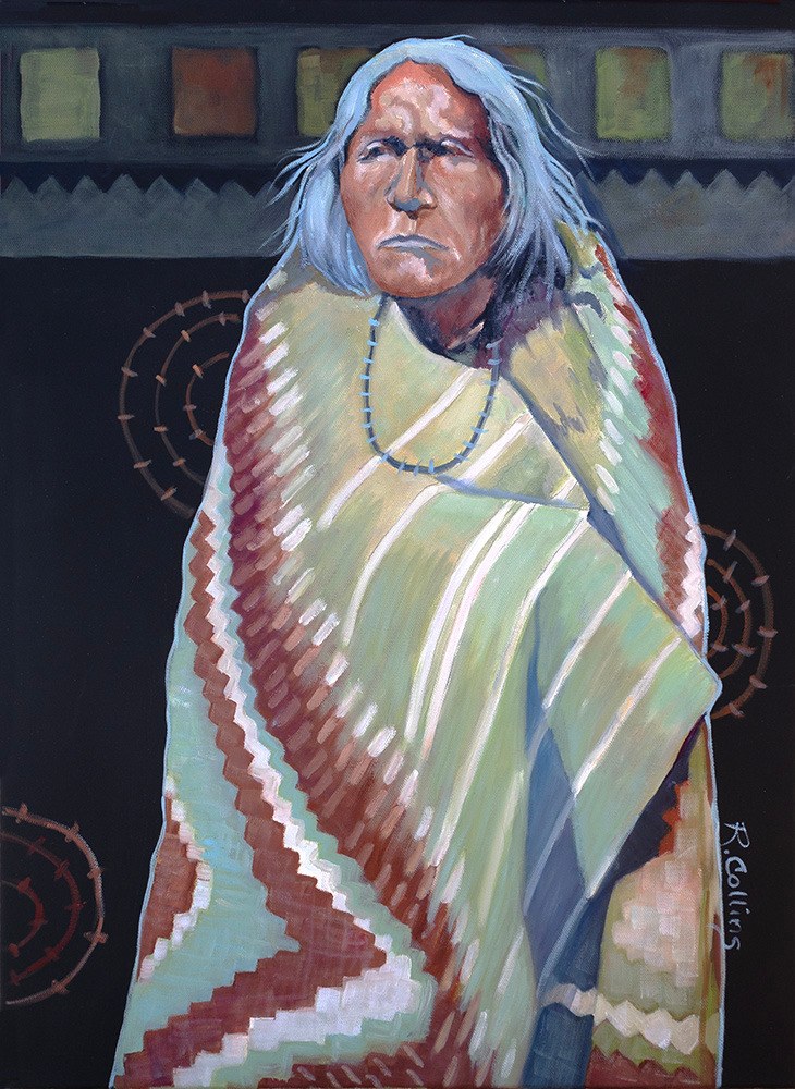 Govenor of the Santa Clara Pueblo  copy