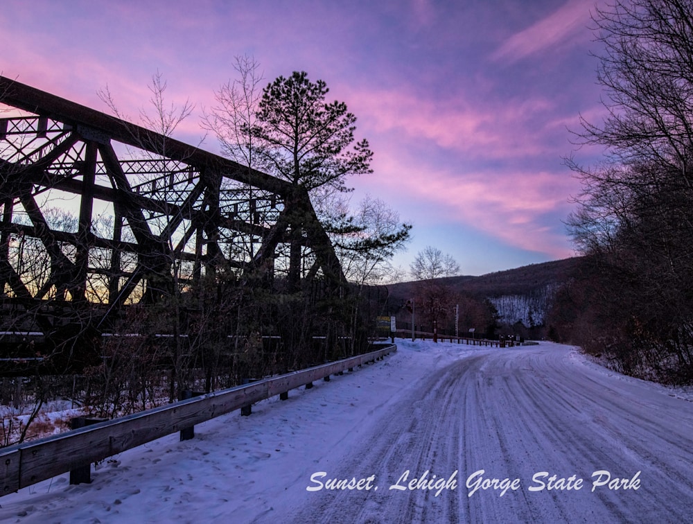 2024 Jim Thorpe Calendar Photography by Desha