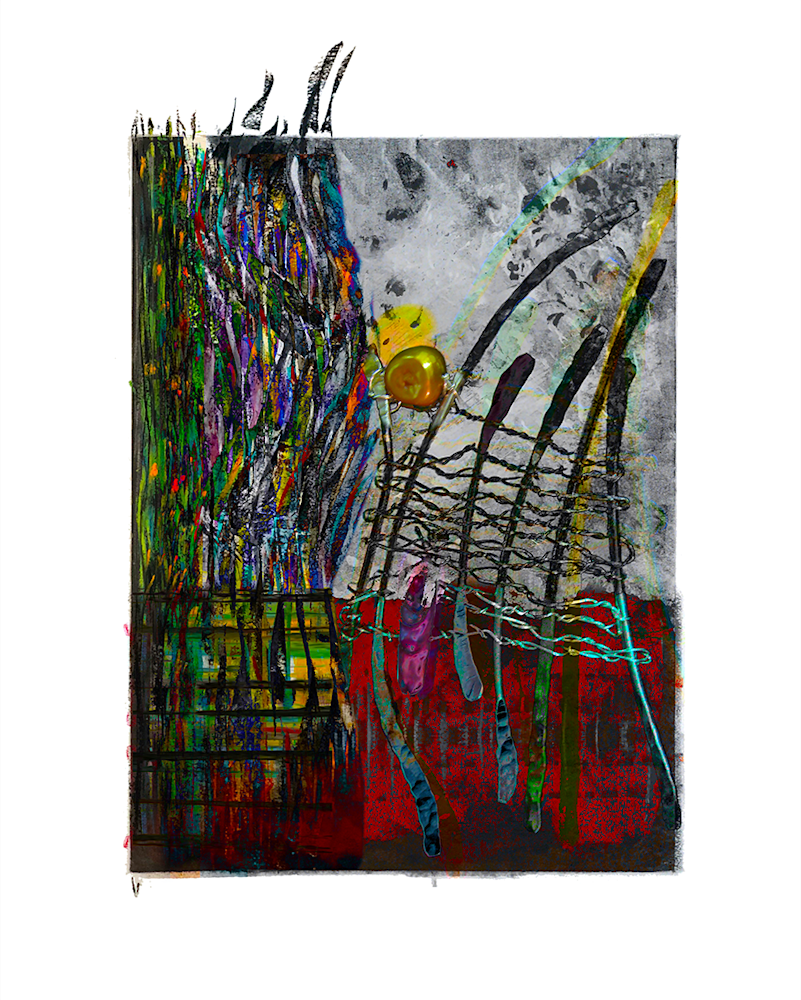 NerosCithara Original Ruth Kedar