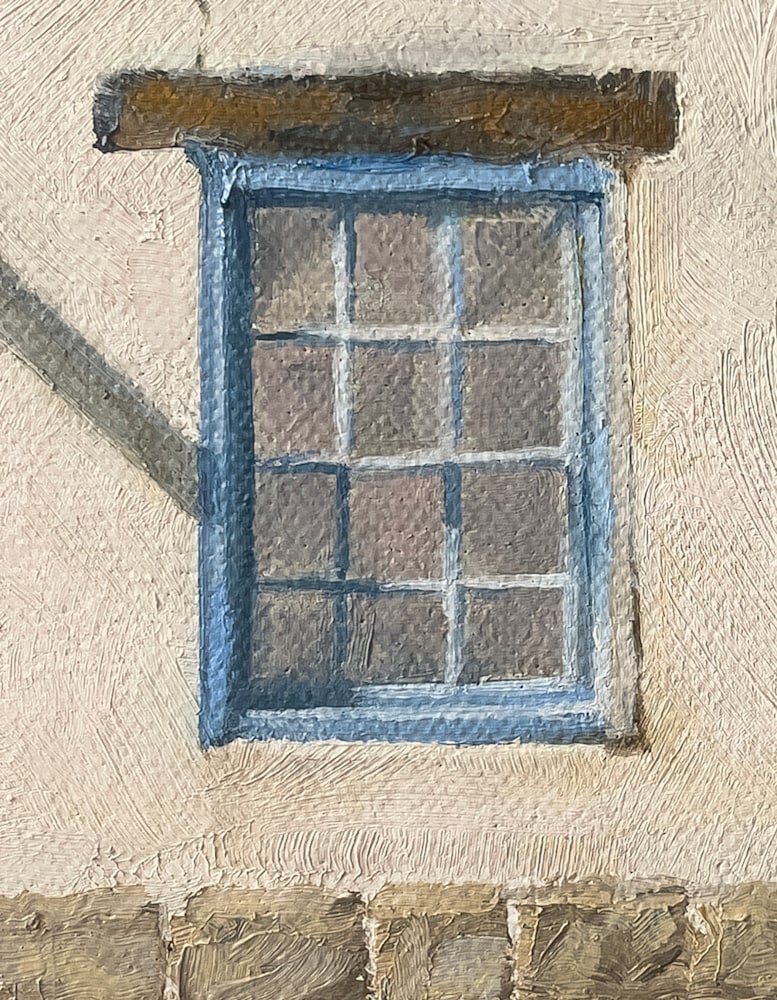 La Casa window detail copy