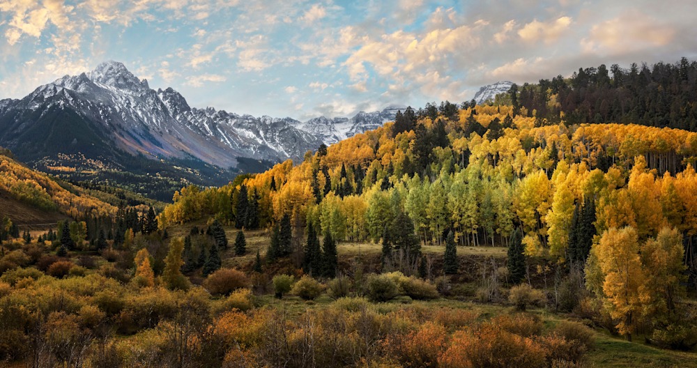 Painted Valley Limited Edition Acrylic Signed Photography Art