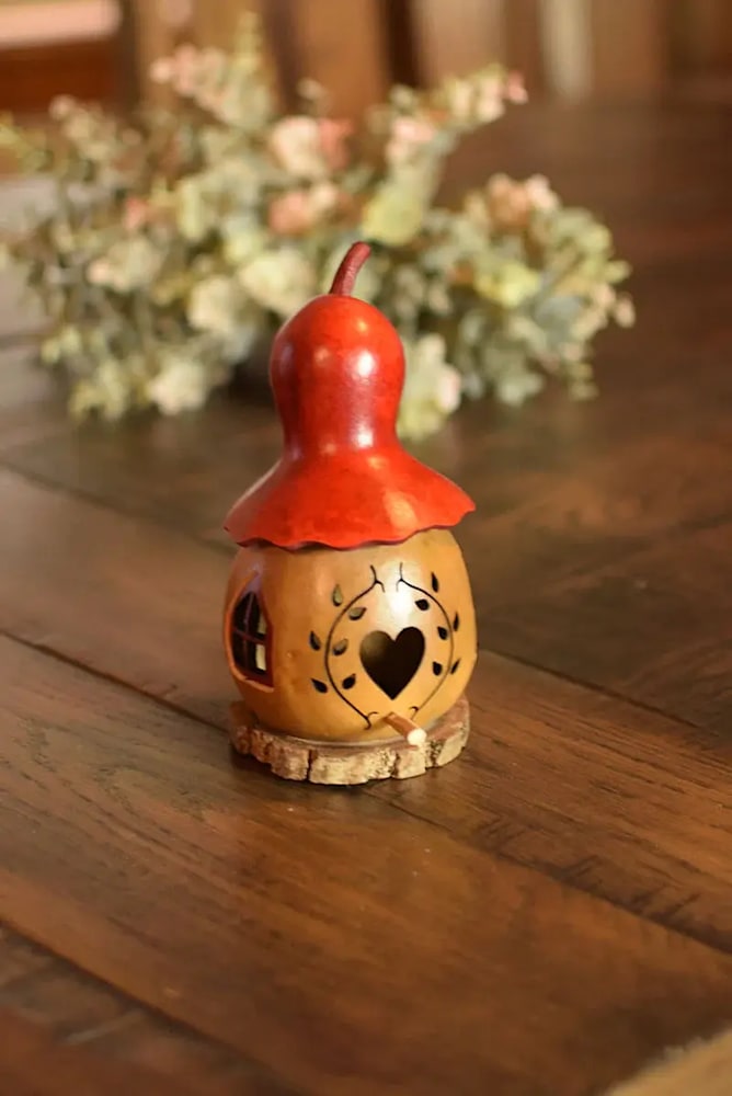 Decorative Birdhouse