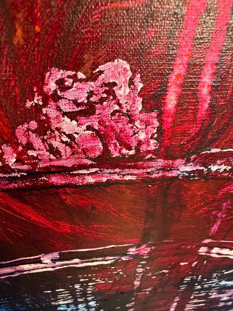 Love In Venice detail1