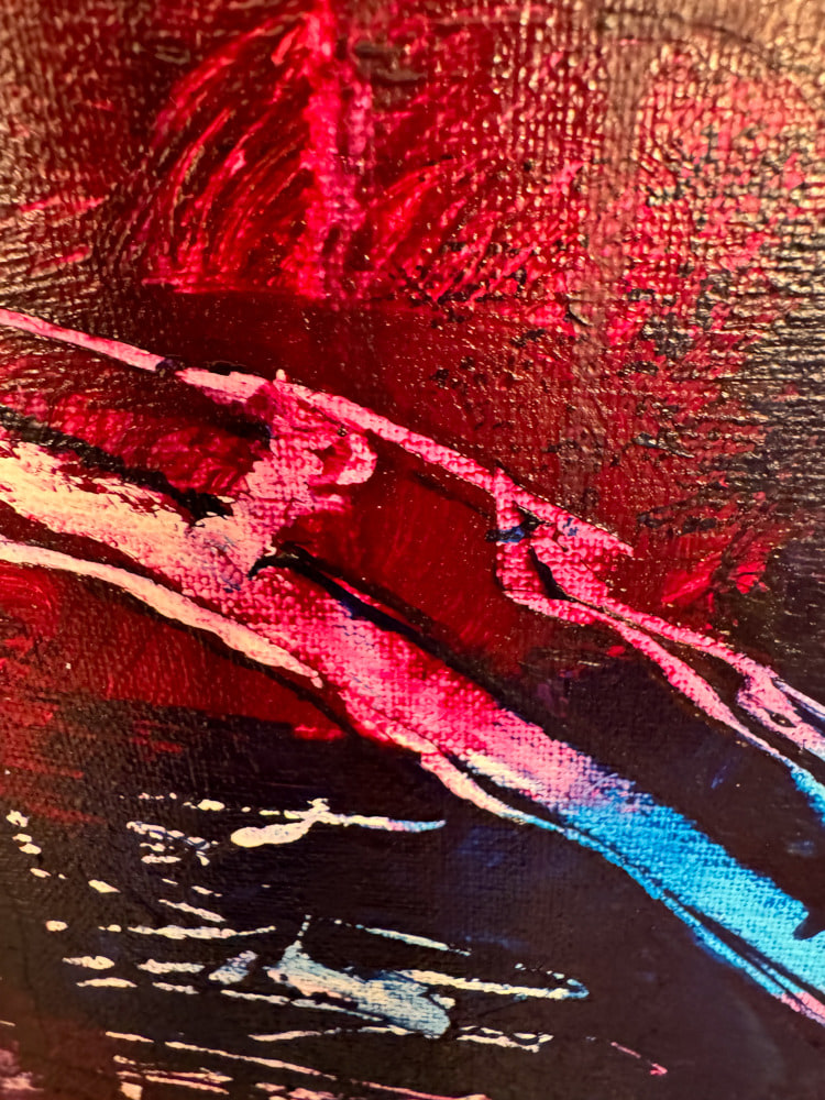 Love In Venice detail2