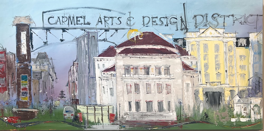 CARMEL ARTS & DESIGN