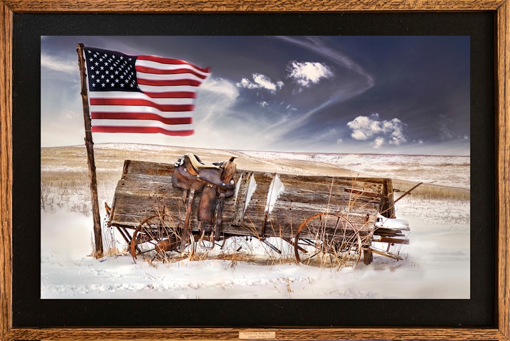 Land of the Free with FRAME