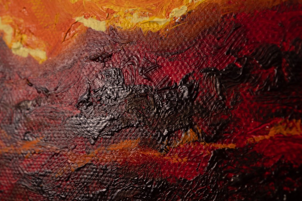 Morning Fire detail1