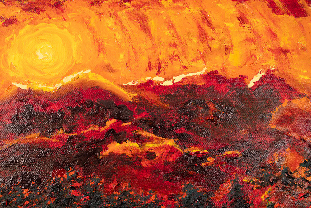 Morning Fire detail2