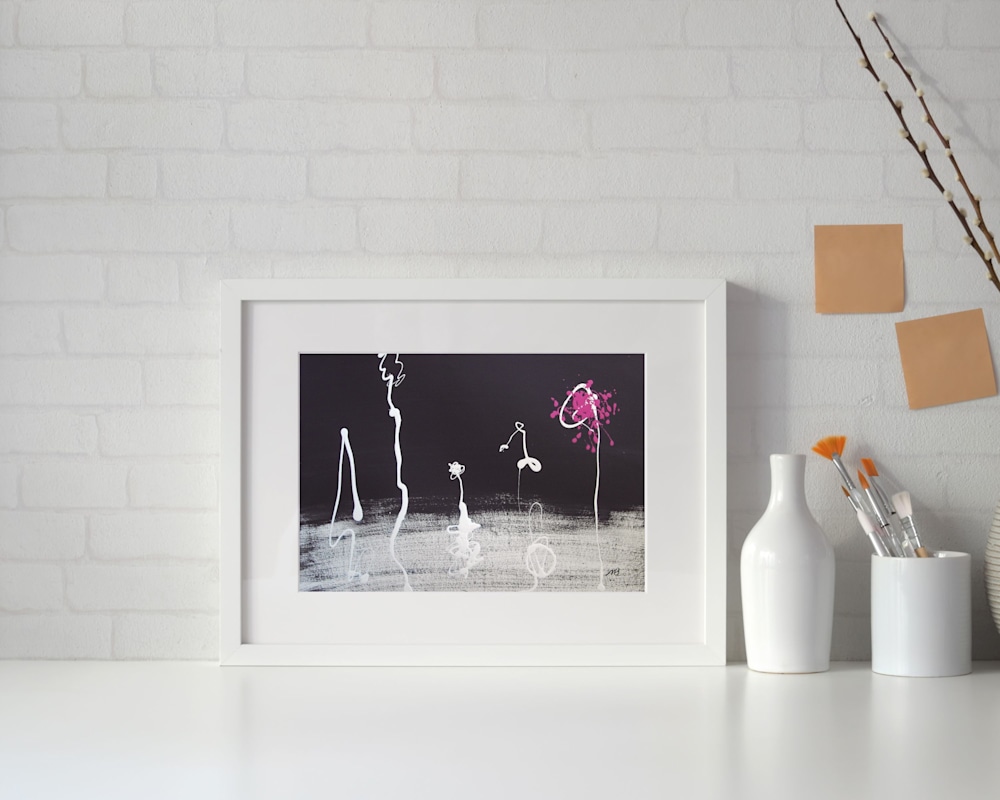 447 Minimalist Photo Mockup