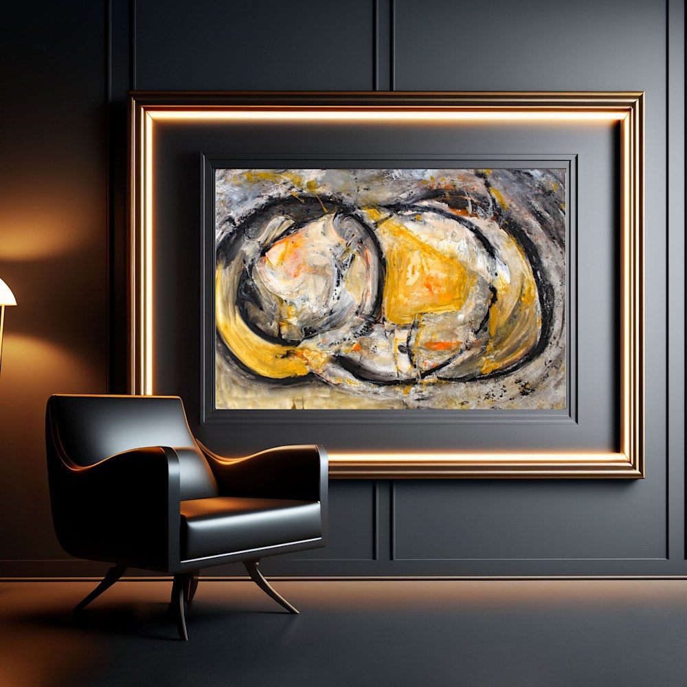 724 Black Luxury Photography Mockup Instagram Post