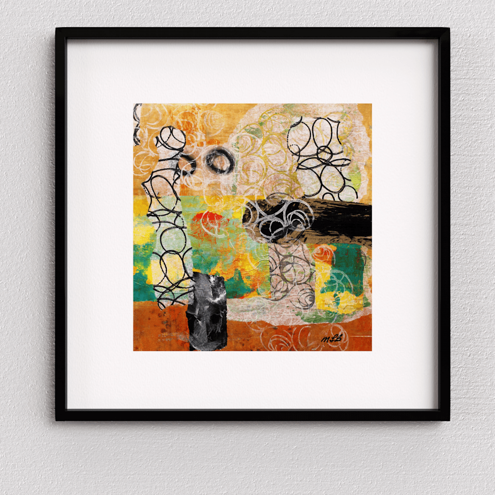 2139 Black & White Photo Wall Art Instagram Post