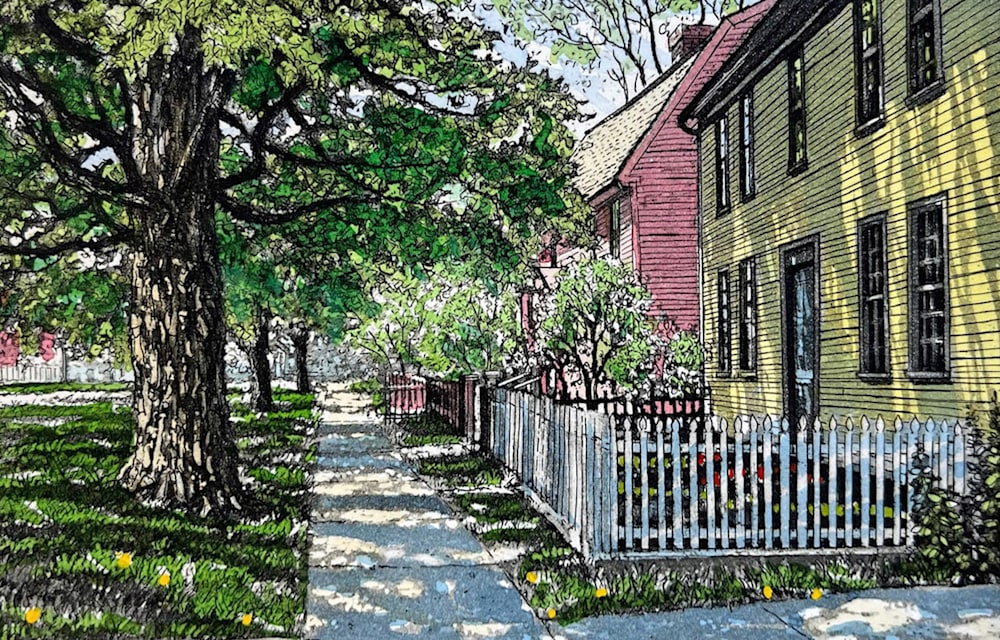June I Art | Carol Collette