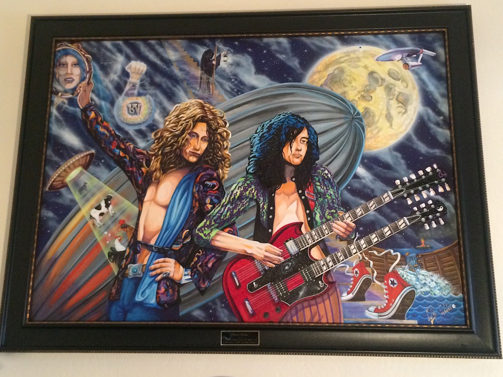 Led Zeppelin