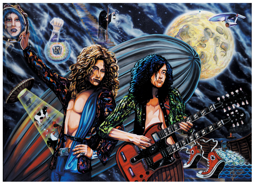 Led Zeppelin