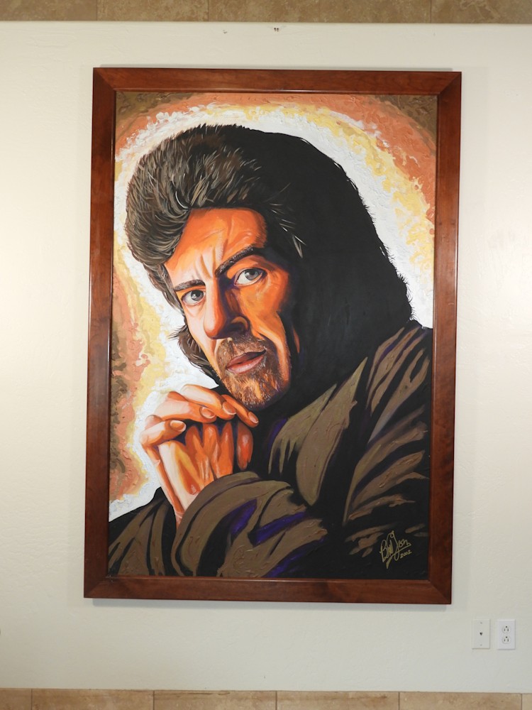 ★GEORGE HARRISON◇校正刷り◇リプロ★Proof◇見本刷り◇額装品 GEORGE HARRISON校正刷りリプロProof見本刷り額装品-送料込み価格