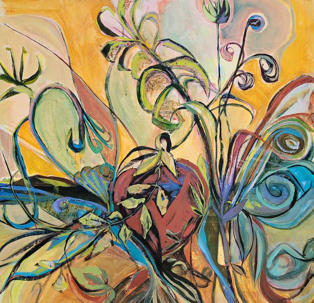 Arden Rose 22X20 The Heart